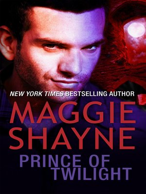 cover image of Prince of Twilight